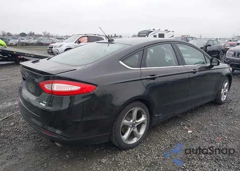 2015 Ford Fusion Se z USA, uszkodzony, nr VIN 3FA6P0HD7FR227097